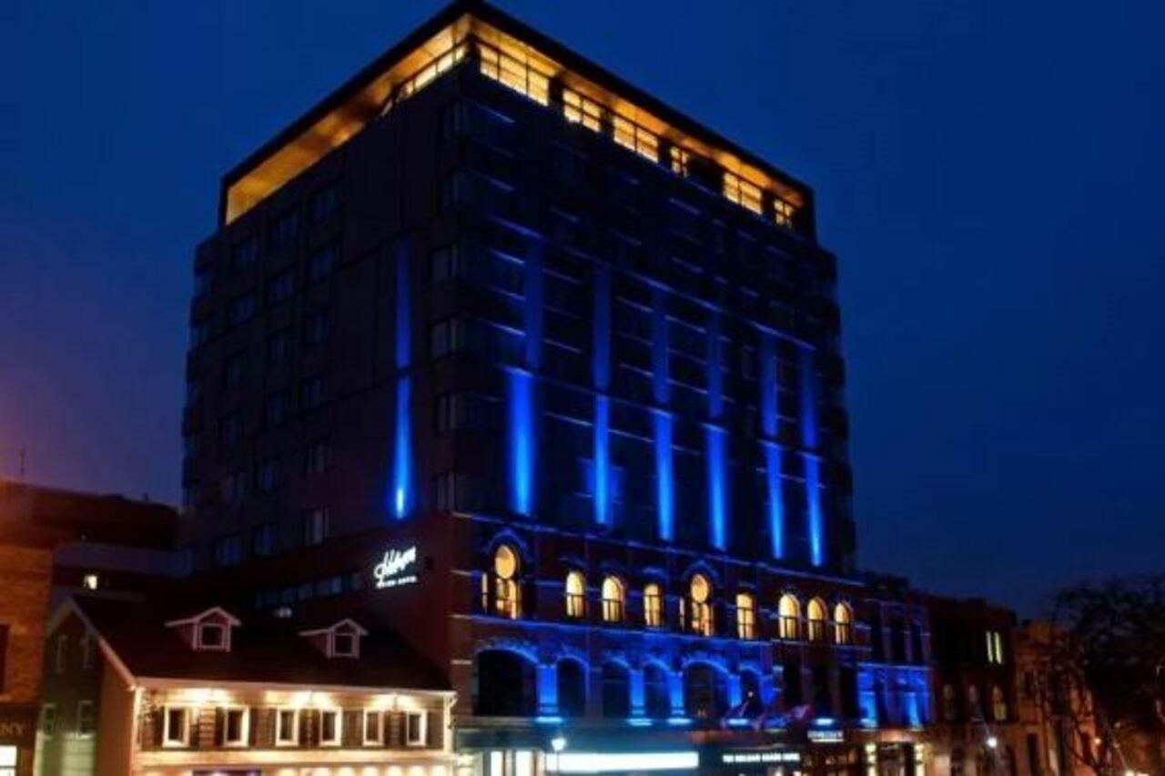 The Holman Grand Hotel Charlottetown Dış mekan fotoğraf
