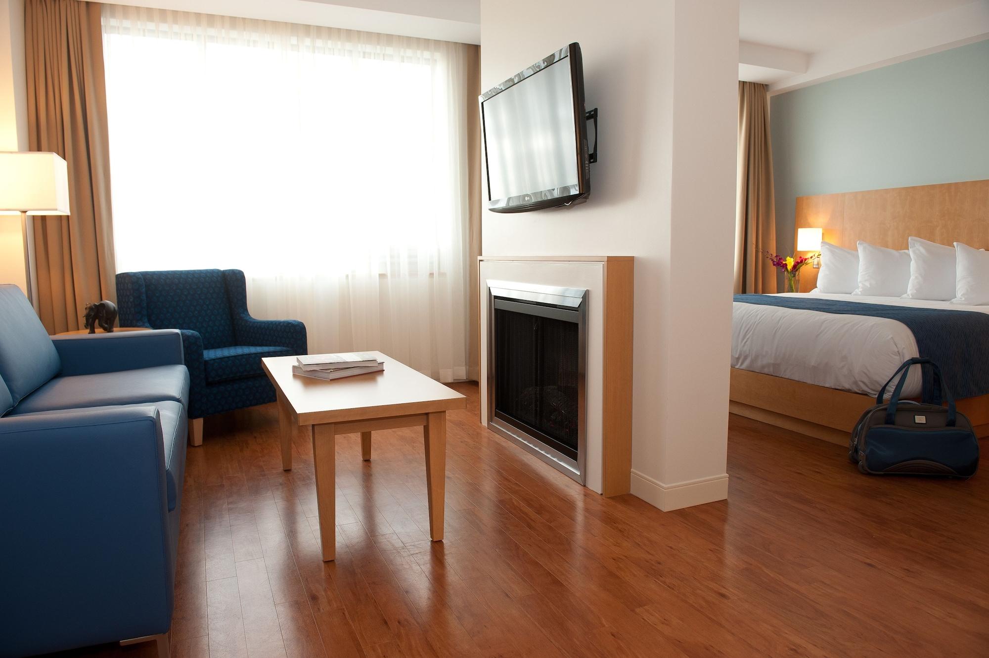 The Holman Grand Hotel Charlottetown Dış mekan fotoğraf