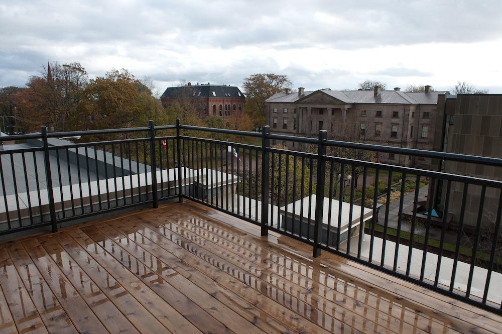 The Holman Grand Hotel Charlottetown Dış mekan fotoğraf