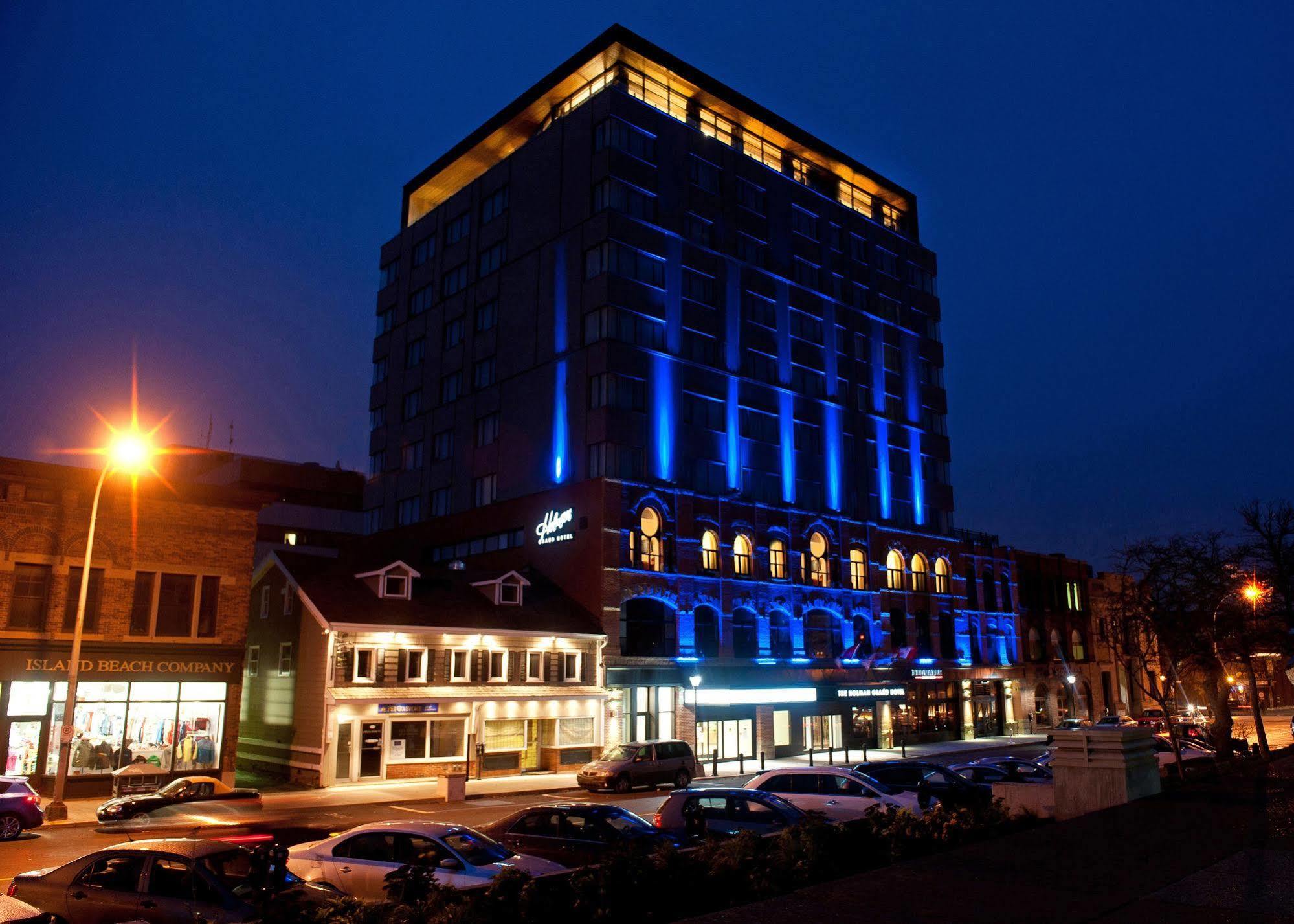 The Holman Grand Hotel Charlottetown Dış mekan fotoğraf