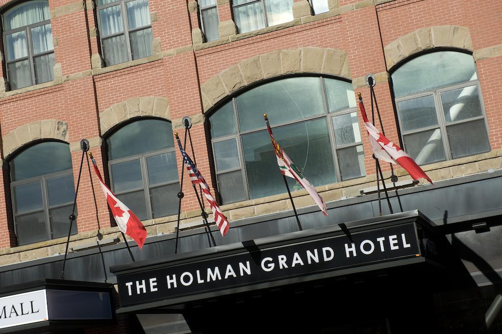 The Holman Grand Hotel Charlottetown Dış mekan fotoğraf