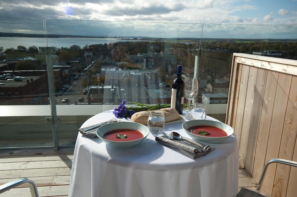 The Holman Grand Hotel Charlottetown Dış mekan fotoğraf
