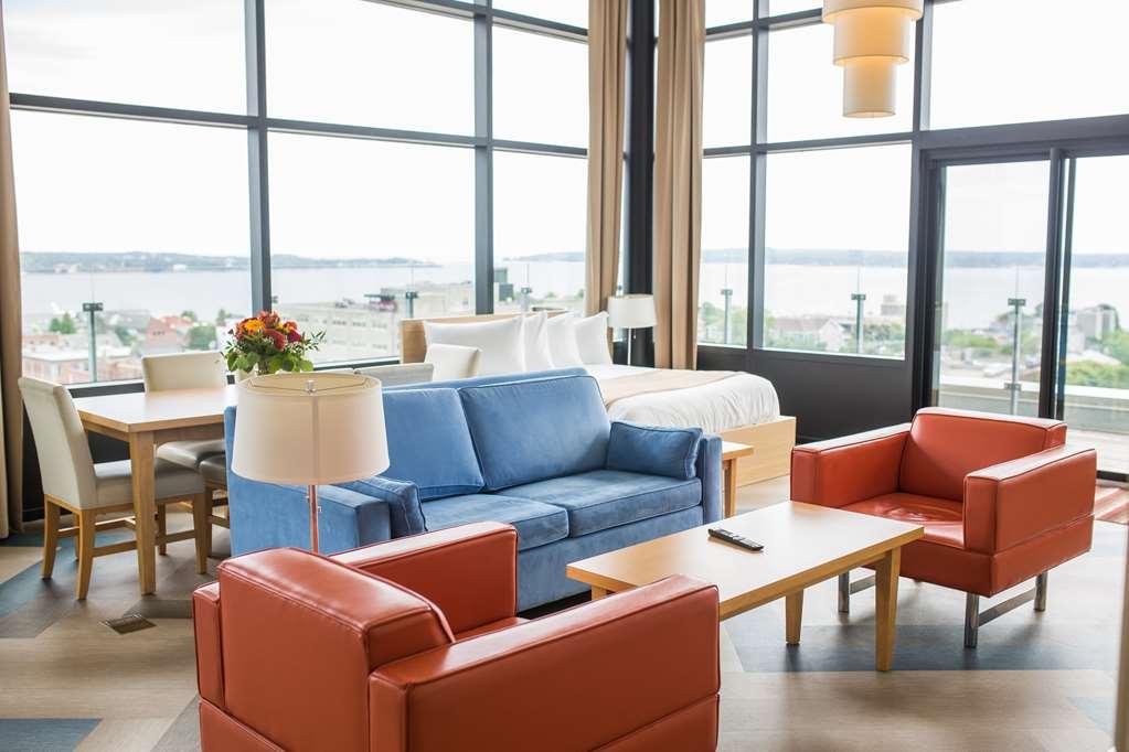 The Holman Grand Hotel Charlottetown İç mekan fotoğraf